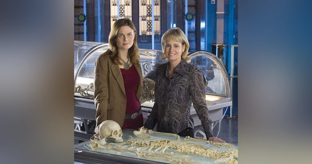 Another delightful conversation with Kathy Reichs