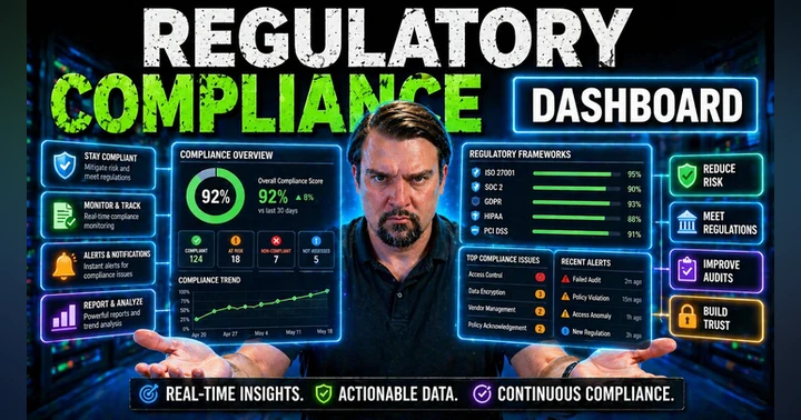 image for Regulatory Compliance Dashboard