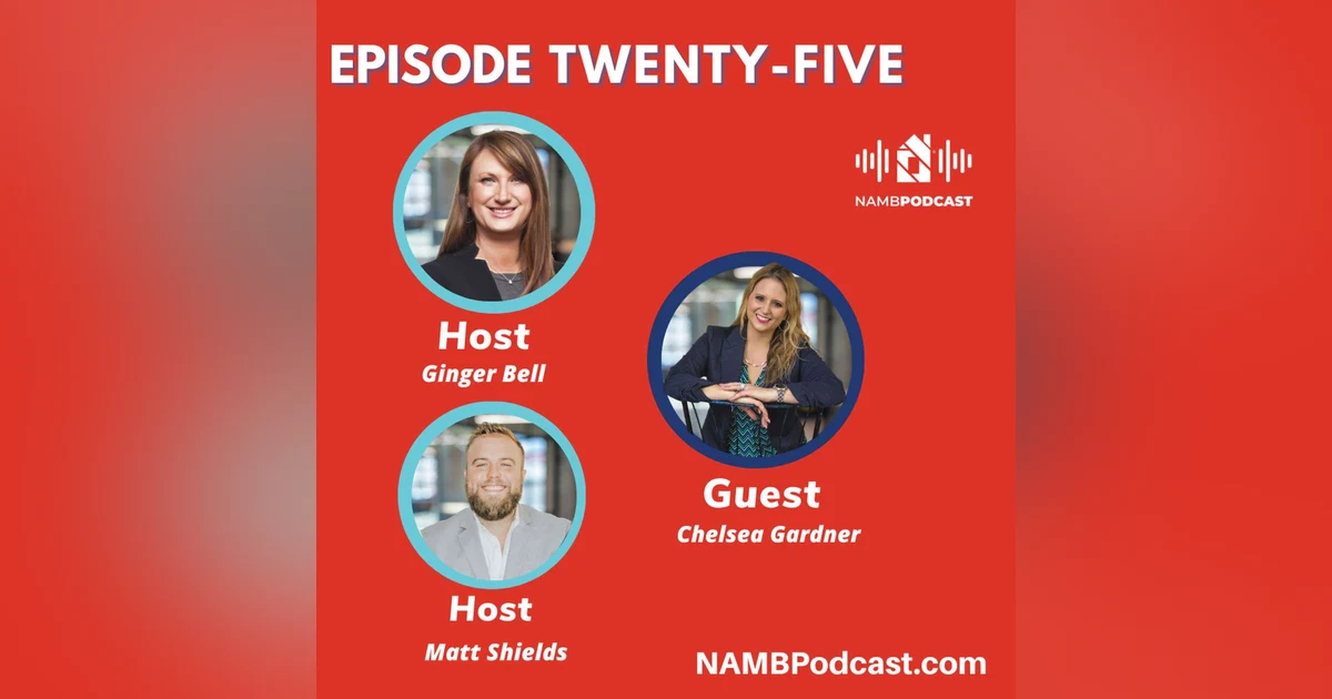 Episode Twenty-Five: Authentic Marketing That Attracts the Right Borrowers
