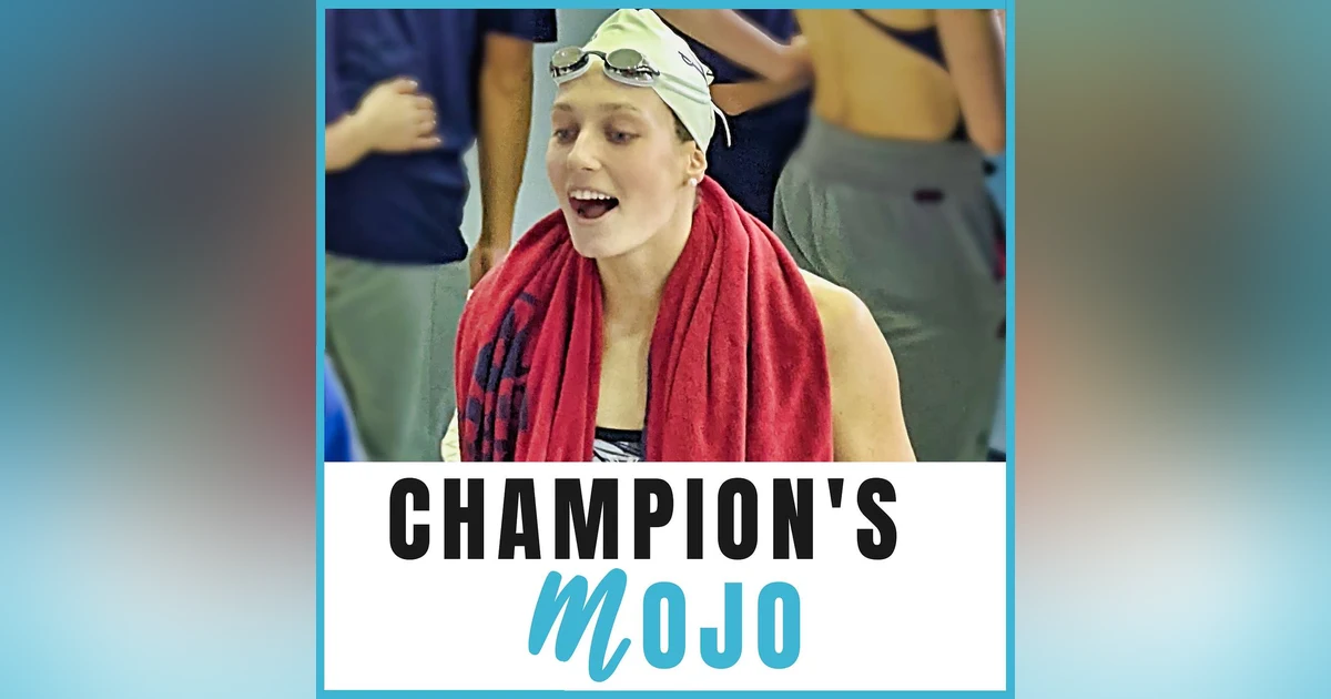Does Swimming Ever Get Easier? Episode 202