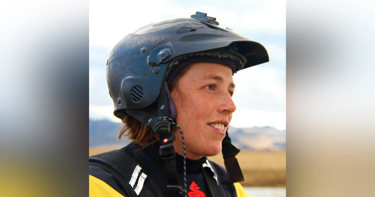 #143 - Amazon Source to Sea Adventure with Darcy Gaechter - Encore Episode