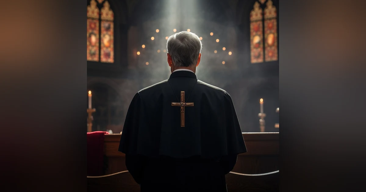 S9: Father Amorth: My Battle Against Satan