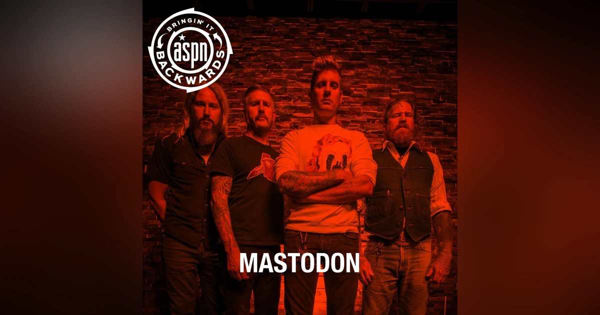 Interview with Mastodon