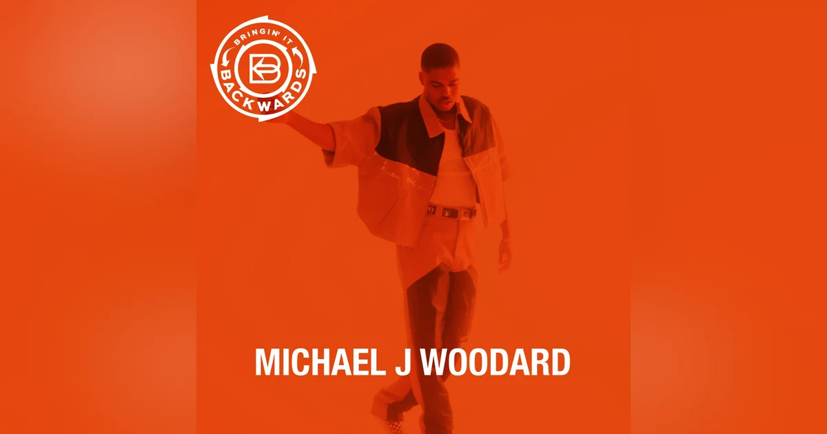 Interview with Michael J Woodard