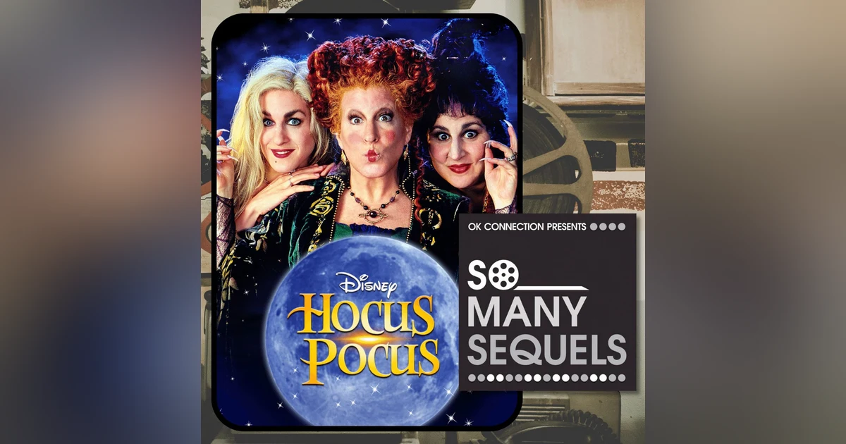 Hocus Pocus | Movie Review
