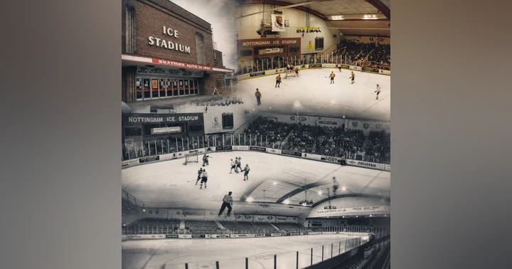 image for Memories of the Nottingham Ice Stadium