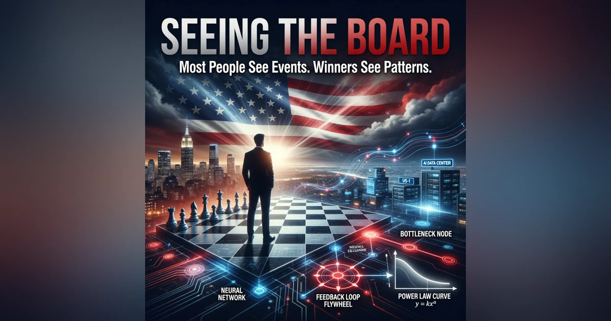Seeing the Board