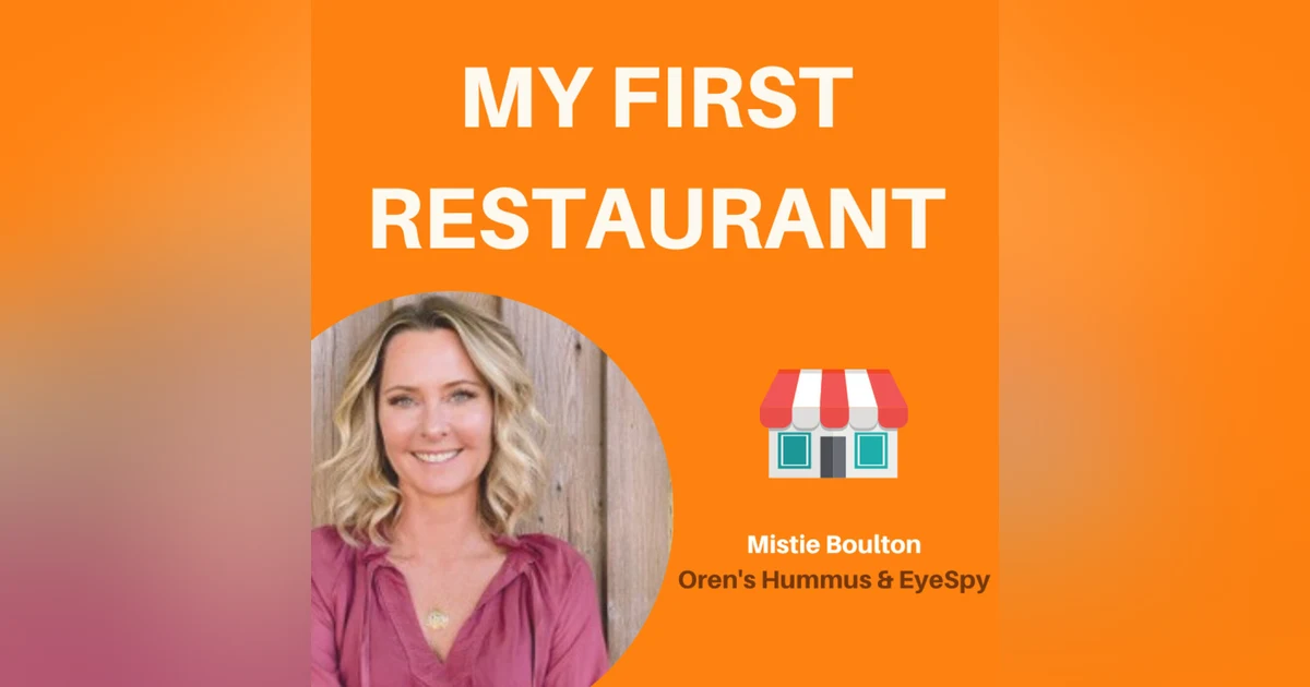 24: Secret Shoppers, Diversified Growth, & Running Two Businesses at Once | Mistie Boulton, Oren’s Hummus & EyeSpy