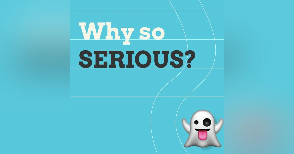 Why Taking Life Less Seriously Could Be the Productivity Boost You Need
