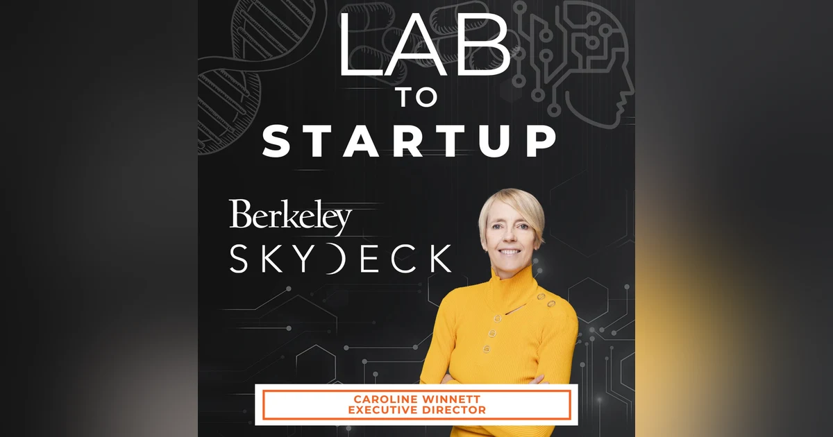 Berkeley SkyDeck- Catalyzing the growth of deep tech startups at the world’s number one ranked public university.