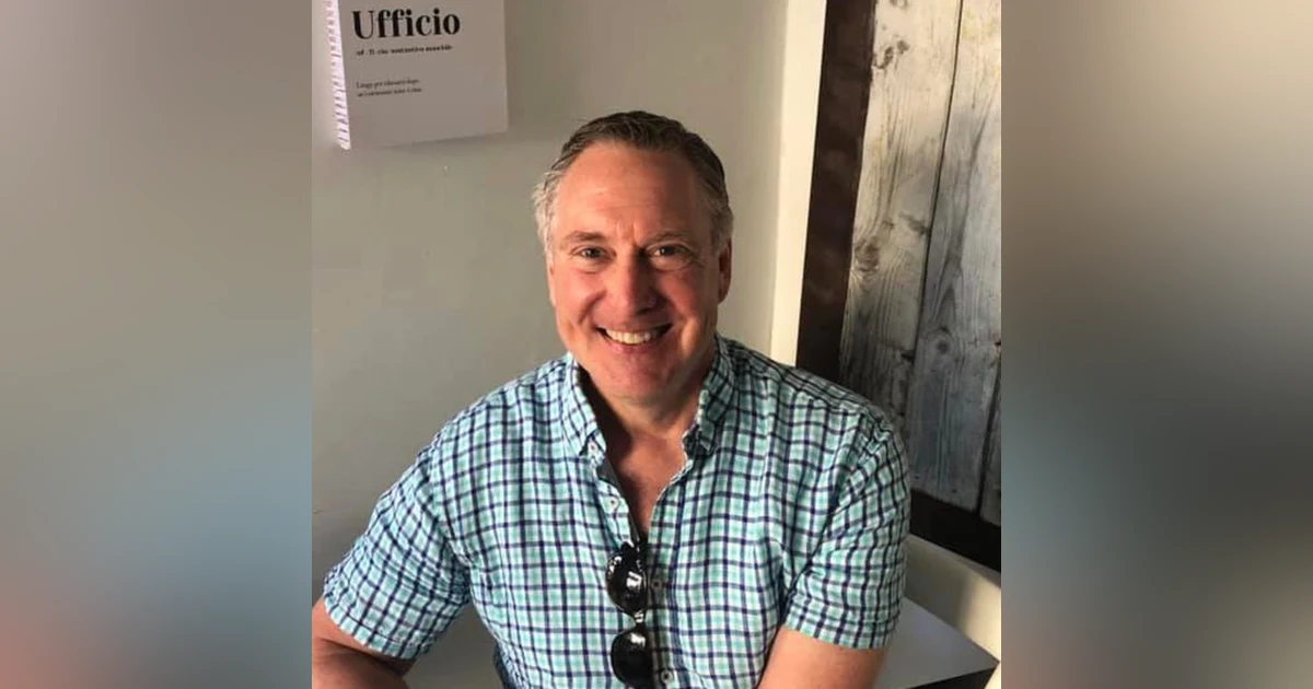 My Hometown: Orvieto, Italy, Talking to David Perry