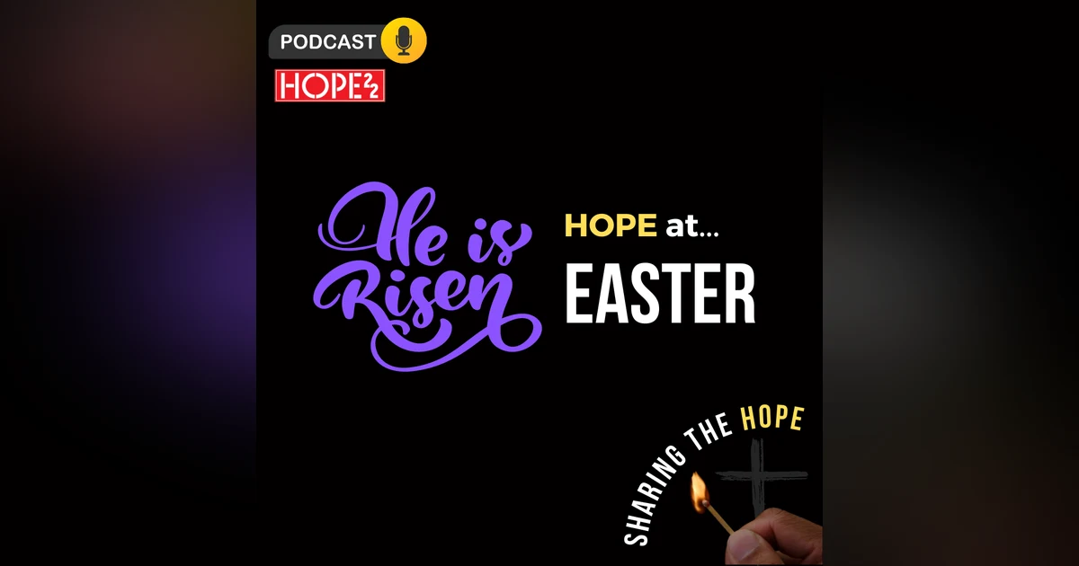 Hope at Easter