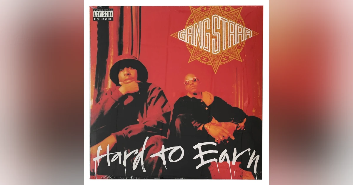 Gang Starr: Hard To Earn (1994). Operation Mass Appeal