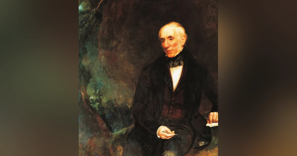 331 "The World Is Too Much With Us" by William Wordsworth