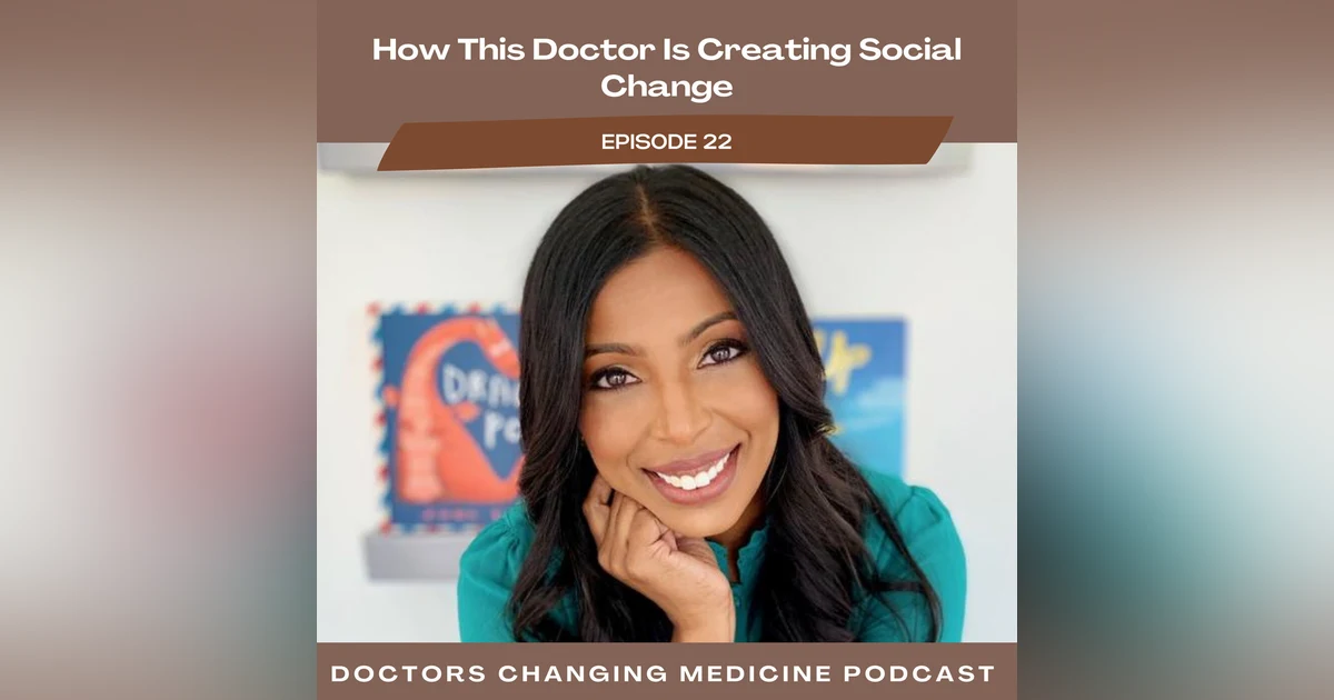 #22 How This Doctor Is Creating Social Change with Dr. Mantravadi Founder of Ahimsa