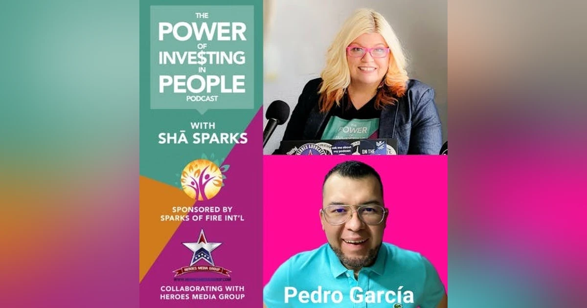 How to Be a Rockstar with Pedro Garcia
