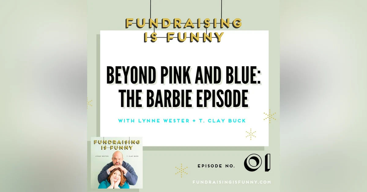 Beyond Pink and Blue: The Barbie Episode