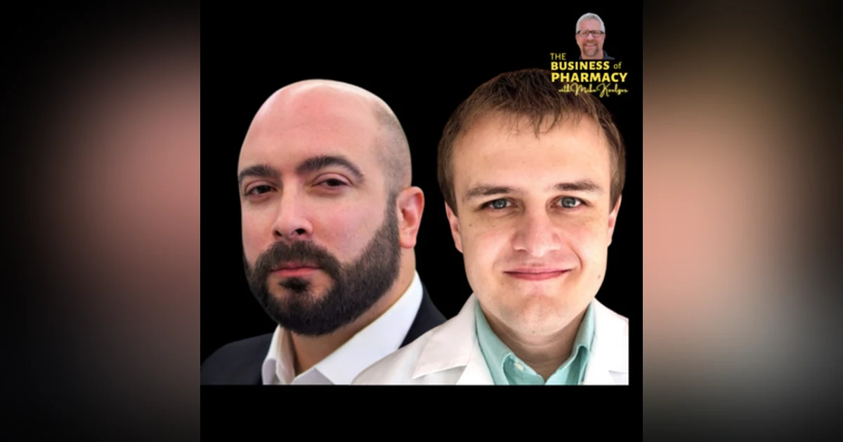 Vertical Integration | Antonio Ciaccia & Ben Link, PharmD, 3 Axis Advisors and 46brooklyn