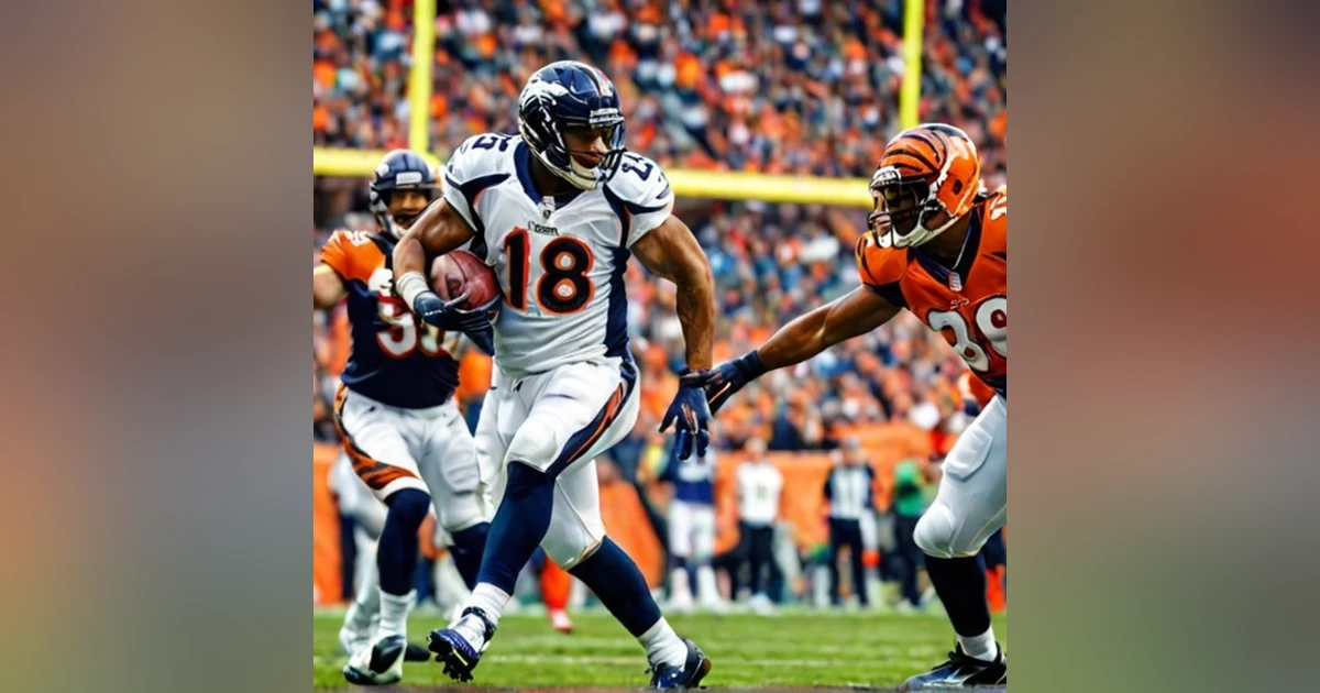 Last Chance Showdown: Broncos vs Bengals for AFC Wildcard