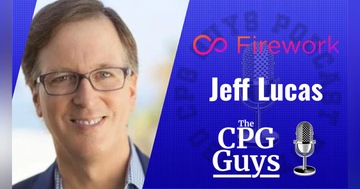 Accelerating Conversion Brand & Retail Sites Through Video Short Stories with Firework's Jeff Lucas