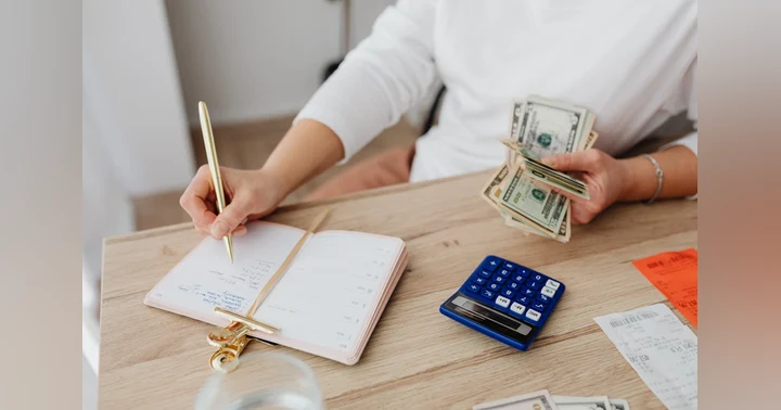 image for Rewriting Your Money Mindset: How to Think (and Act) Your Way Into a Better Life