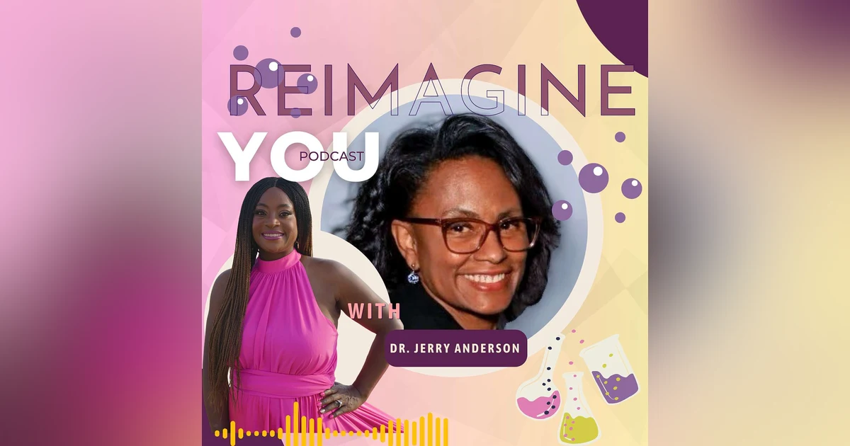 Celebrating Women in Education: A Conversation with Dr. Jerry Lee Anderson