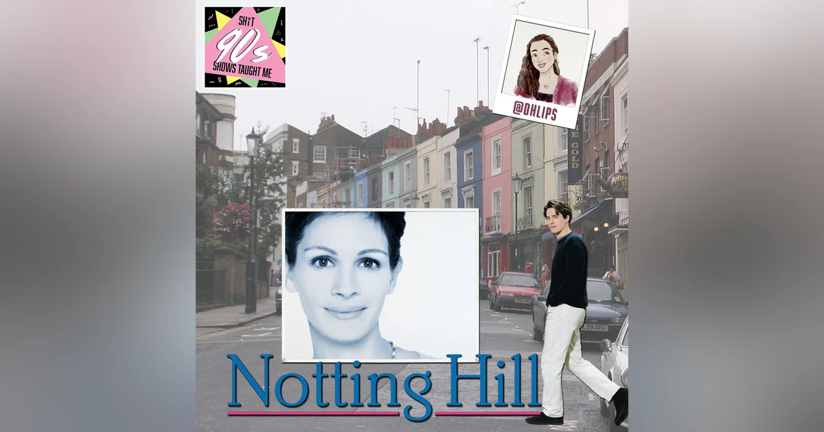 BONUS: Notting Hill with Deidre