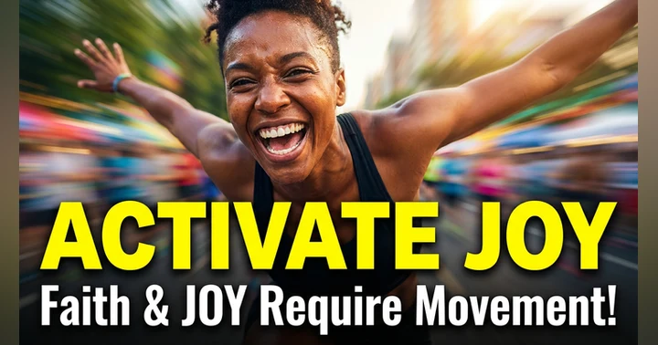 image for When Faith Requires Movement: One Step in 24 Hours