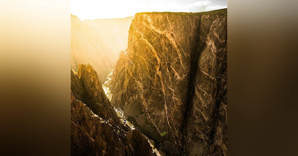 #78: Black Canyon of the Gunnison National Park