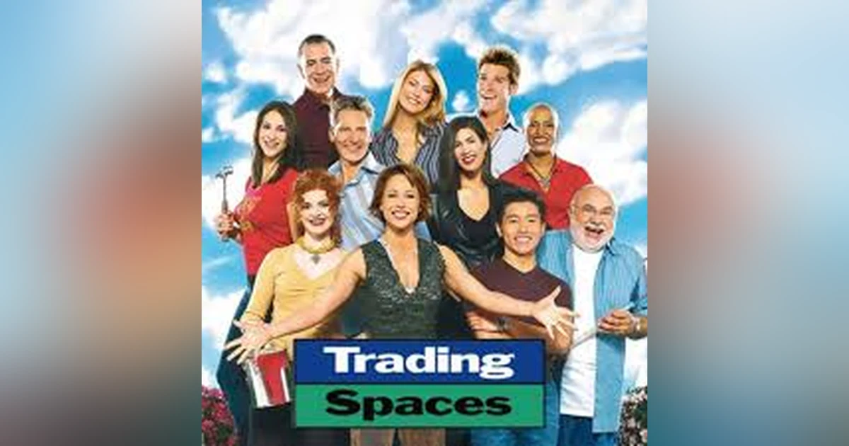 Remembering Trading Spaces with Paige Davis