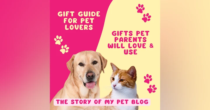image for 5 Best Gifts for Pet Lovers in Your Life
