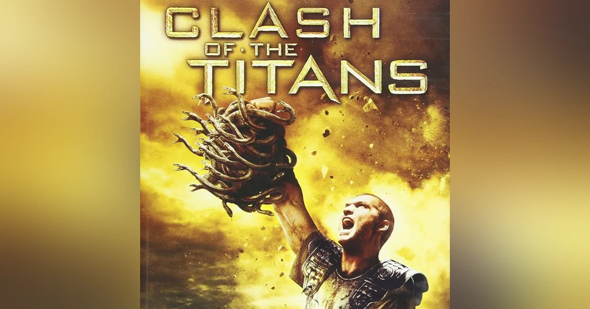 4.20 Clash of the Titans (2010)