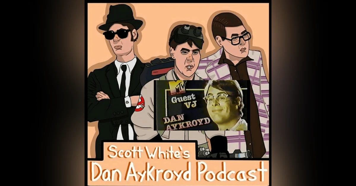 Dan Aykroyd Guest VJ Hour