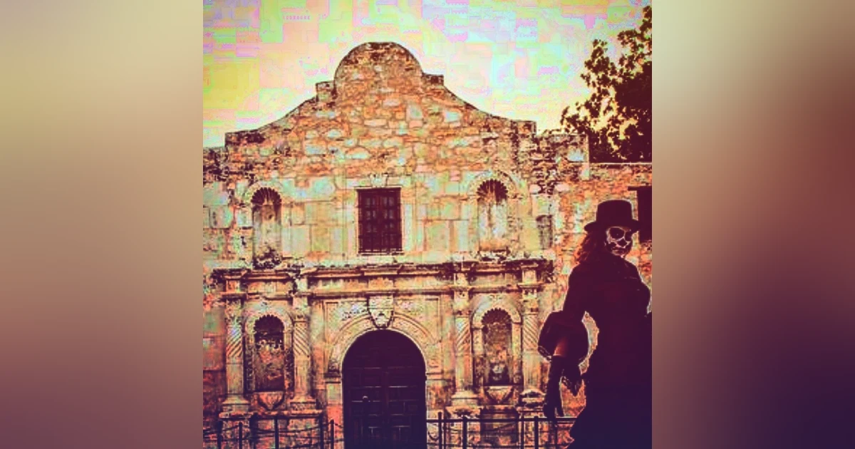 San Antonio Unknown: UFOs, Bigfoot, Big Birds, Ghosts, Werewolves, and A Donkey Woman