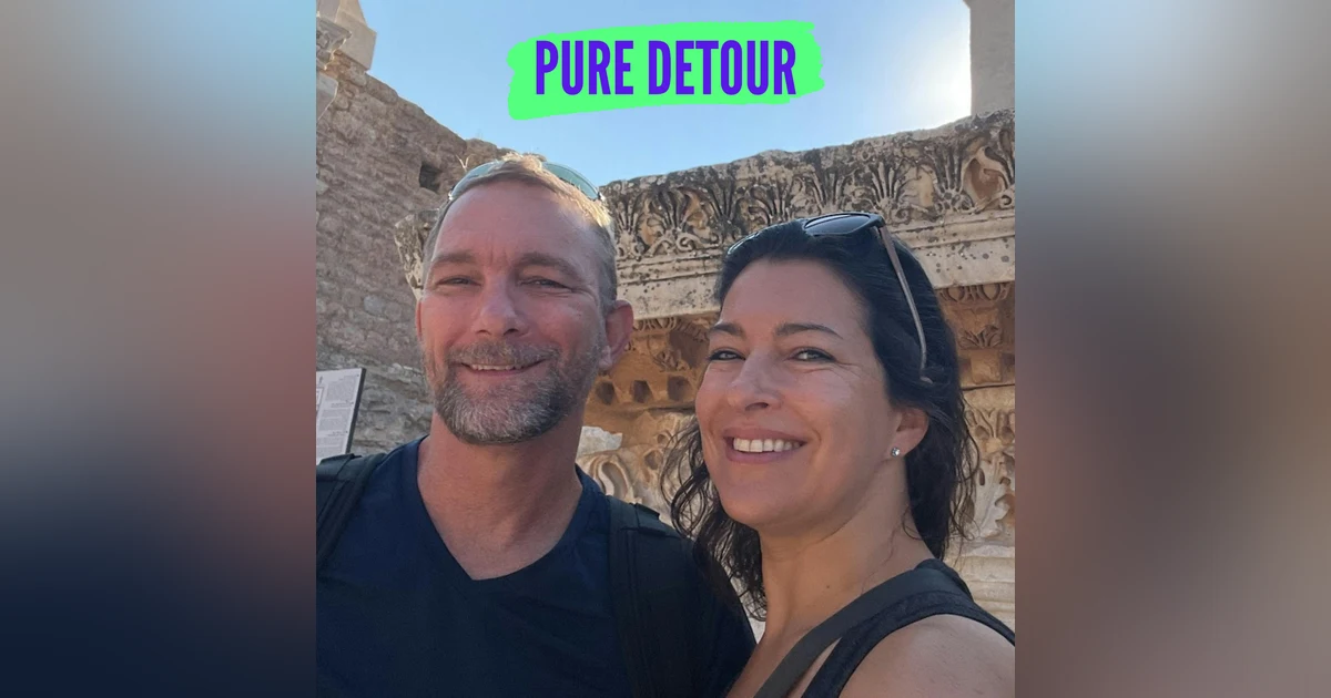 Quitting Your Job and Touring the World