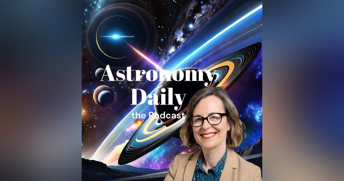 S03E189: Debris Dilemmas, Cosmic Espionage, and Black Hole Ballet