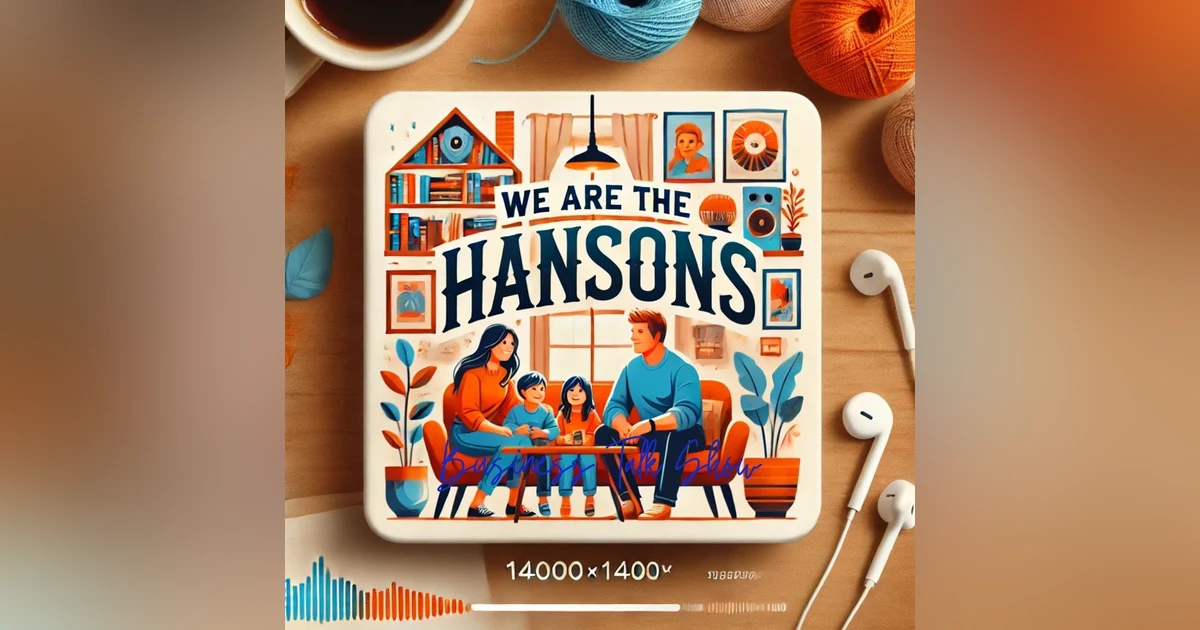 We Are The Hansons A Little Bit About Me Growing Up!