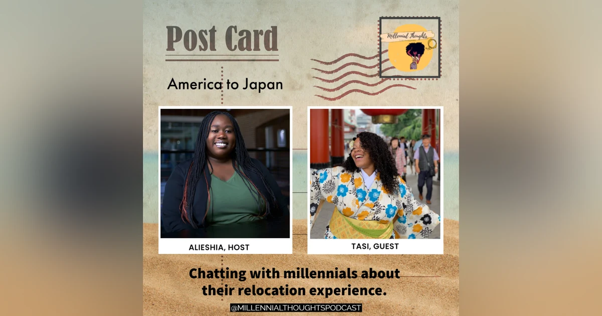Japan to the DMV :Relocating during the pandemic ft. Tasi