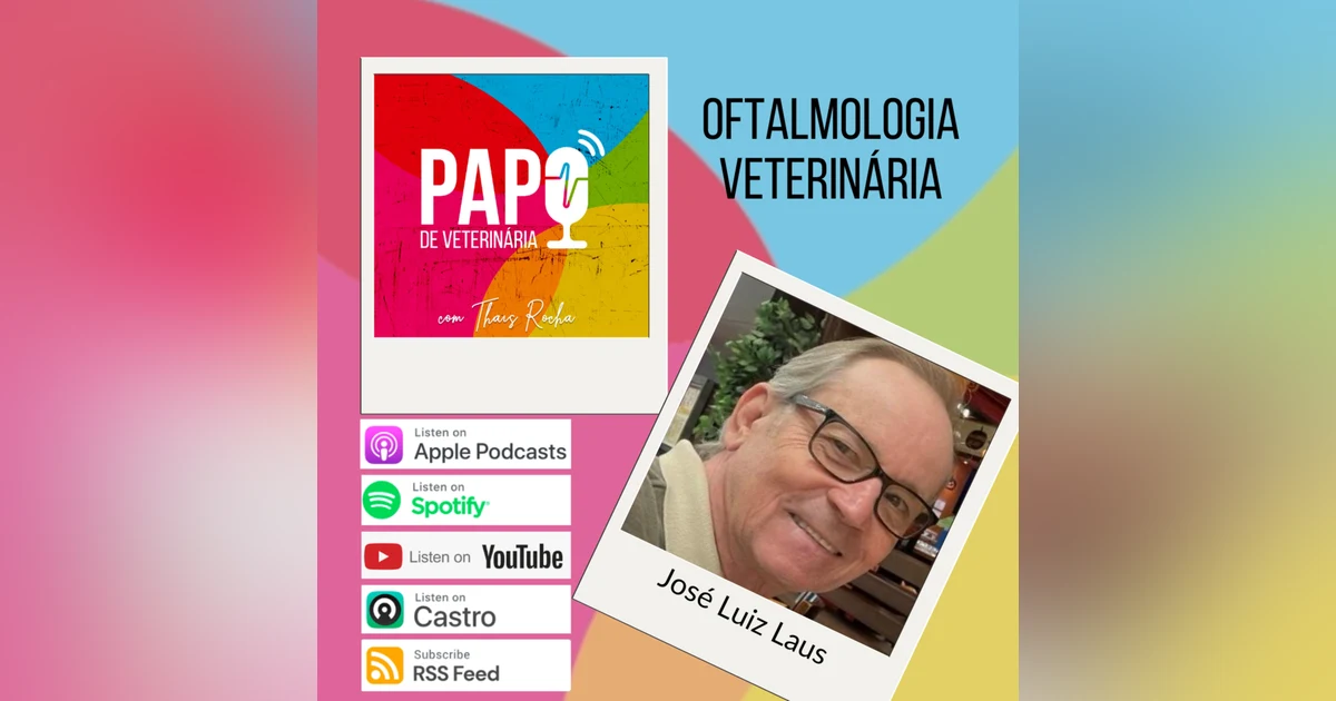 A história da oftalmologia veterinária no Brasil