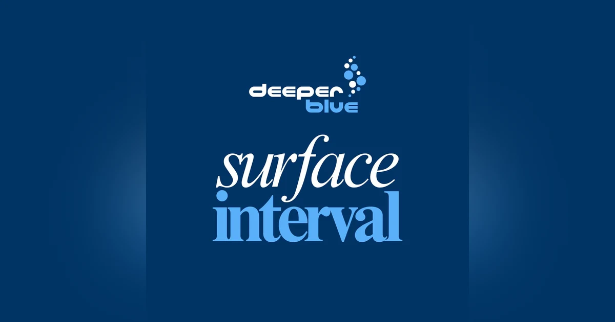 Surface Interval #1 - Raja Ampat, Palau and the 2% Problem