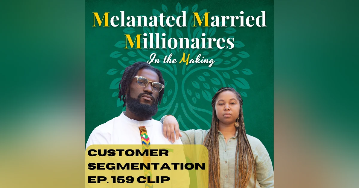 How to Identify and Segment Your Audience | The M4 Show Ep. 159 Clip