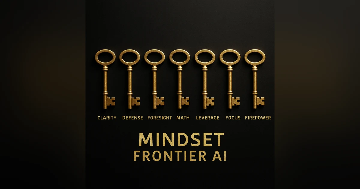 The 7 Mental Models That Build Billionaire Fortunes: And Why You’re Only Using Two