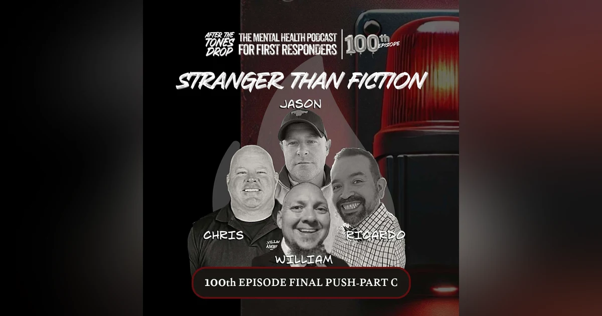 Stranger Than Fiction: 100th Episode Final Push-Part C