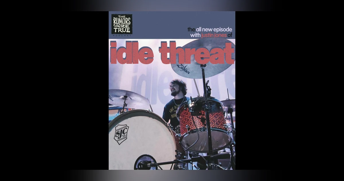 Justin Jones (Idle Threat)
