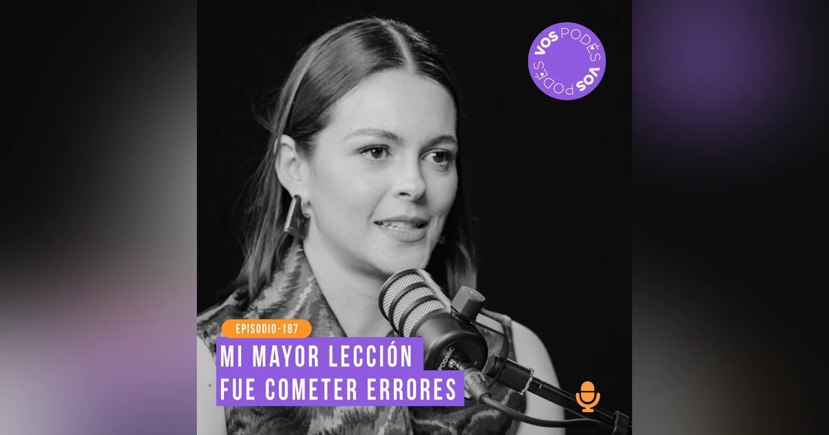 Mi mayo lección fue cometer errores: Invitada - Julieth Restrepo