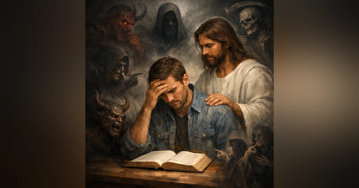 Practical Spiritual Warfare