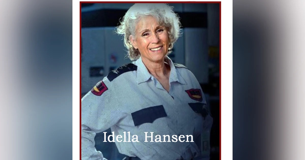 Veteran Driver Idella Hansen Shows All Women How to Keep on Truckin’