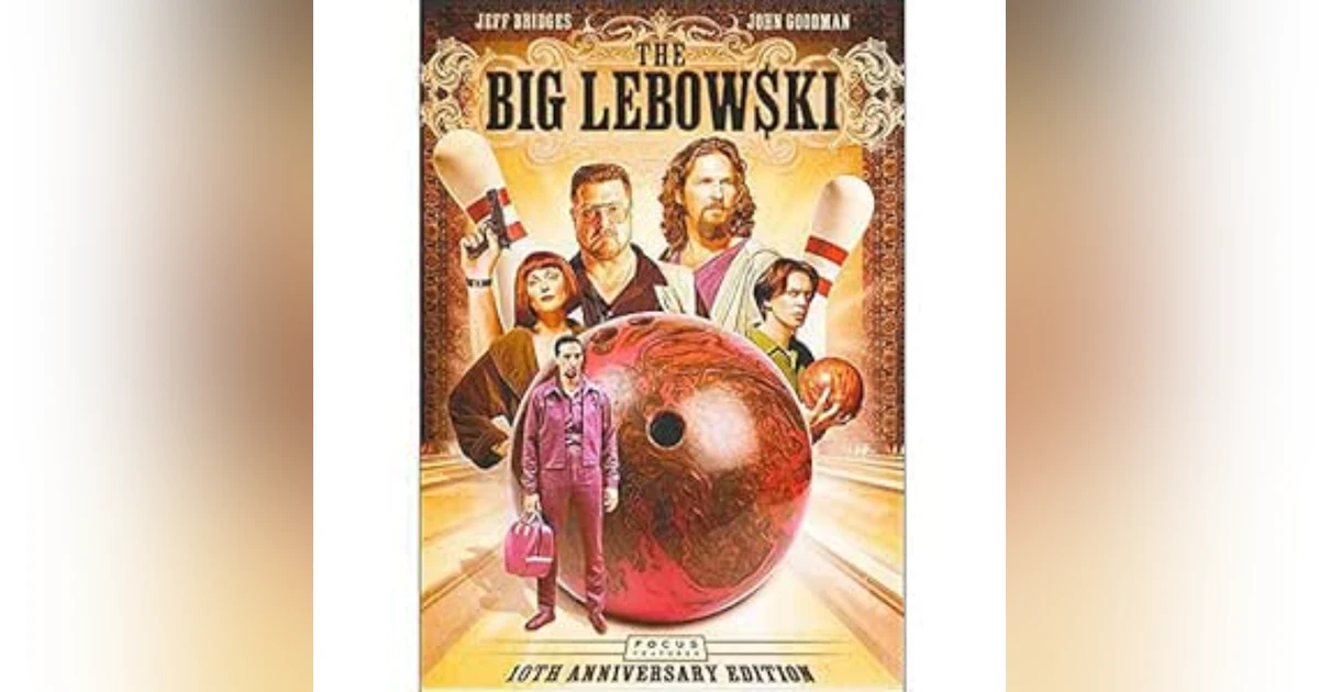 EPISODE 71: THE BIG LEBOWSKI