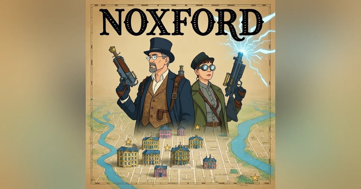 Noxford and Clad & Cordon Cab Sauv