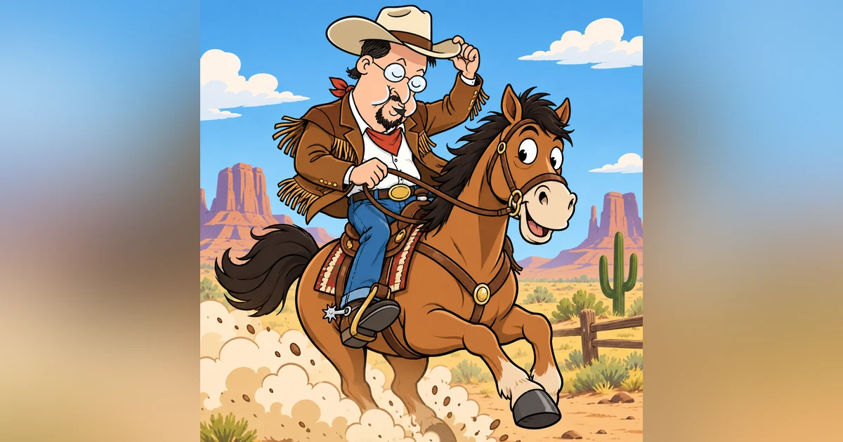 Episode 605 - Free-Ridin' Ron: The Jury's Out